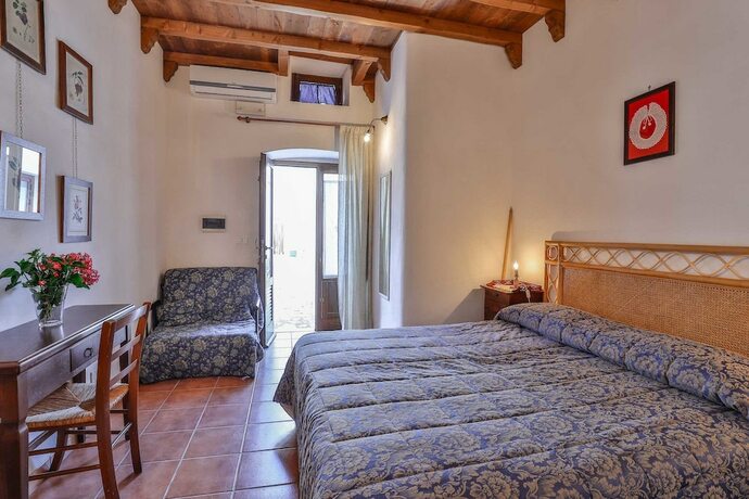 Imagen de la habitación del Hotel Masseria Casina Vitale. Foto 13