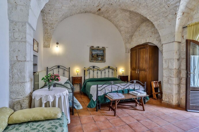 Imagen general del Hotel Masseria Casina Vitale. Foto 8
