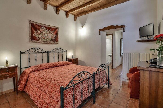 Imagen de la habitación del Hotel Masseria Casina Vitale. Foto 16