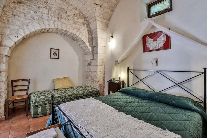 Imagen de la habitación del Hotel Masseria Casina Vitale. Foto 17