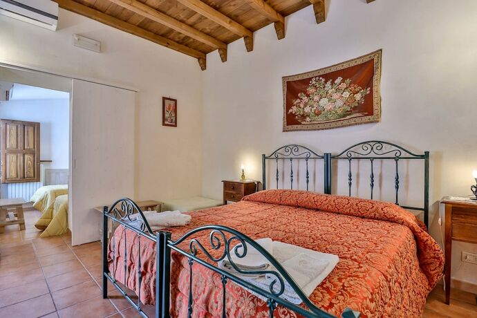 Imagen de la habitación del Hotel Masseria Casina Vitale. Foto 18