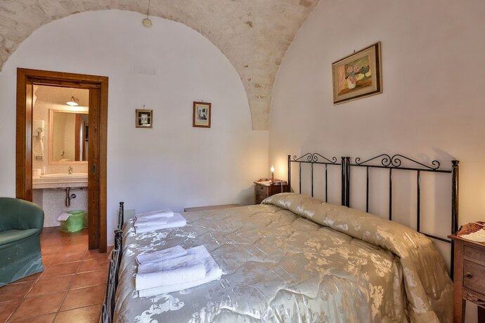 Imagen de la habitación del Hotel Masseria Casina Vitale. Foto 19