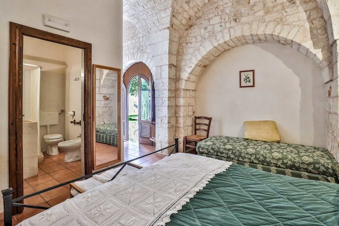 Imagen de la habitación del Hotel Masseria Casina Vitale. Foto 20