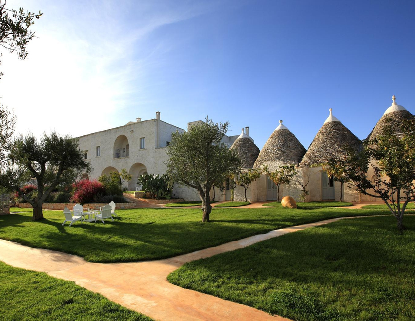 Imagen general del Hotel Masseria Cervarolo. Foto 1