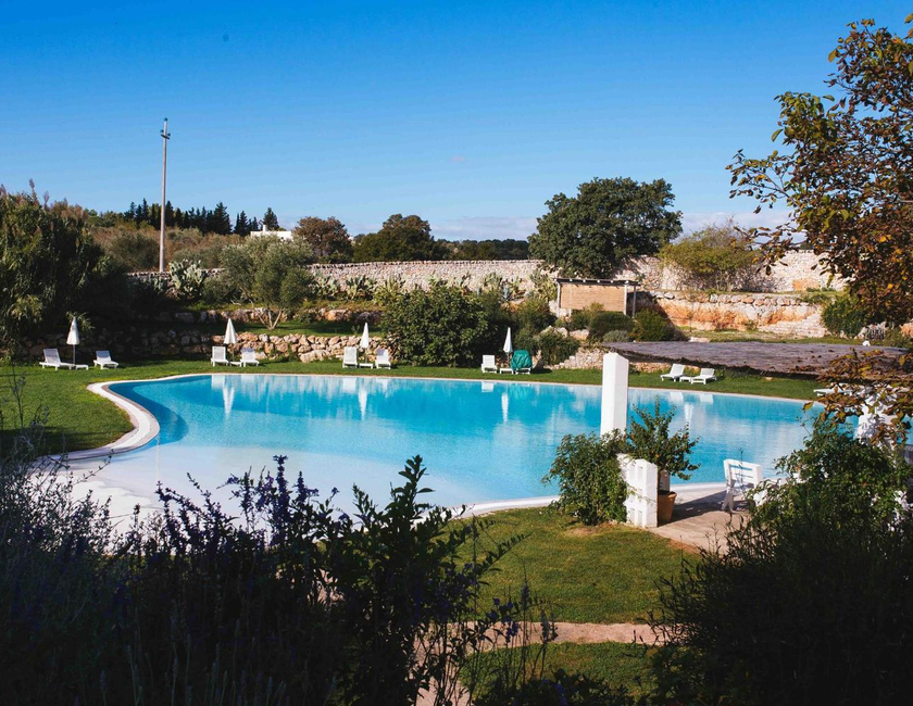 Imagen general del Hotel Masseria Cervarolo. Foto 4