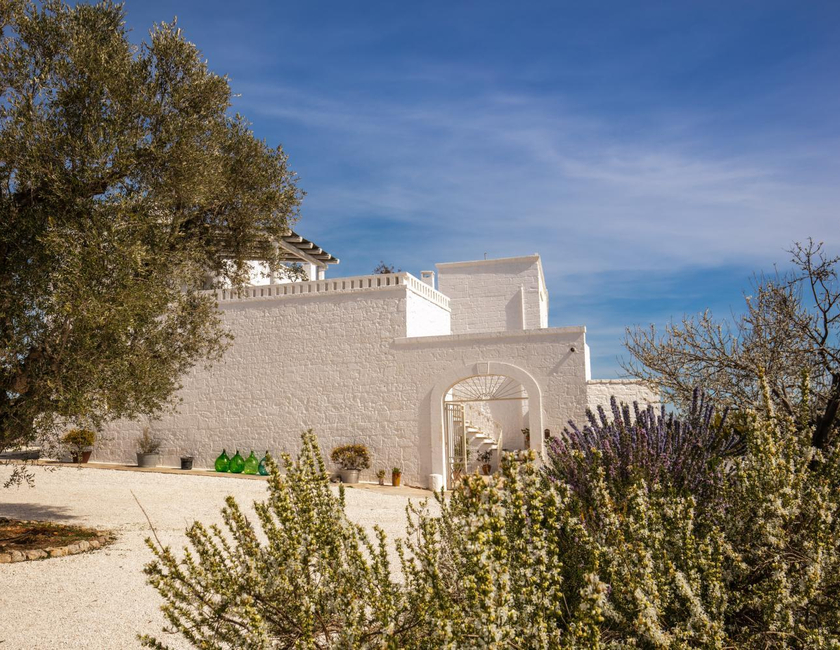 Imagen general del Hotel Masseria Cervarolo. Foto 7