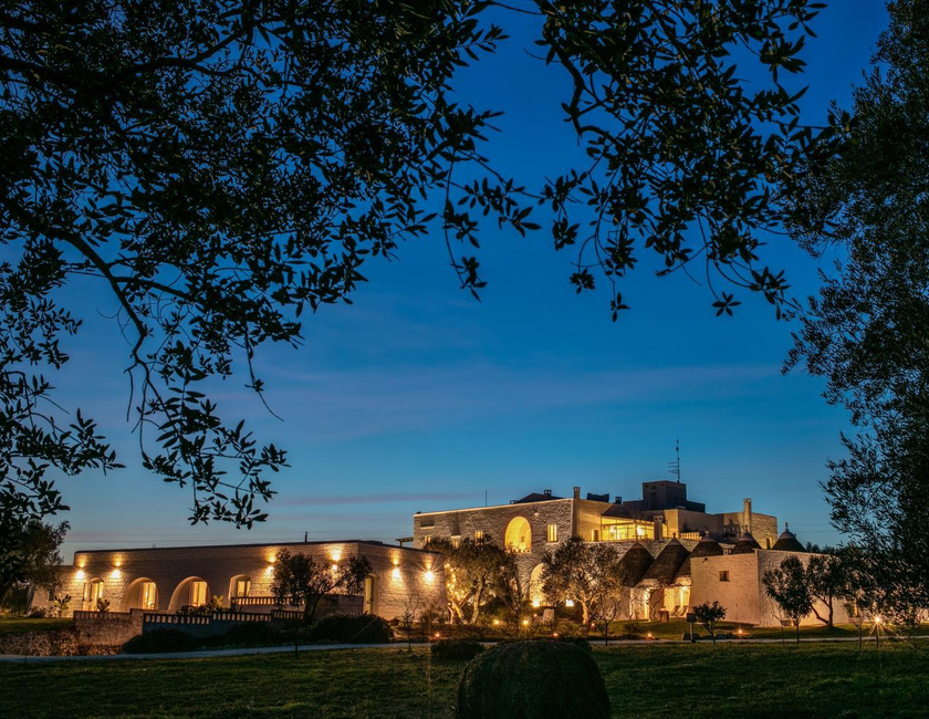 Imagen general del Hotel Masseria Cervarolo. Foto 9
