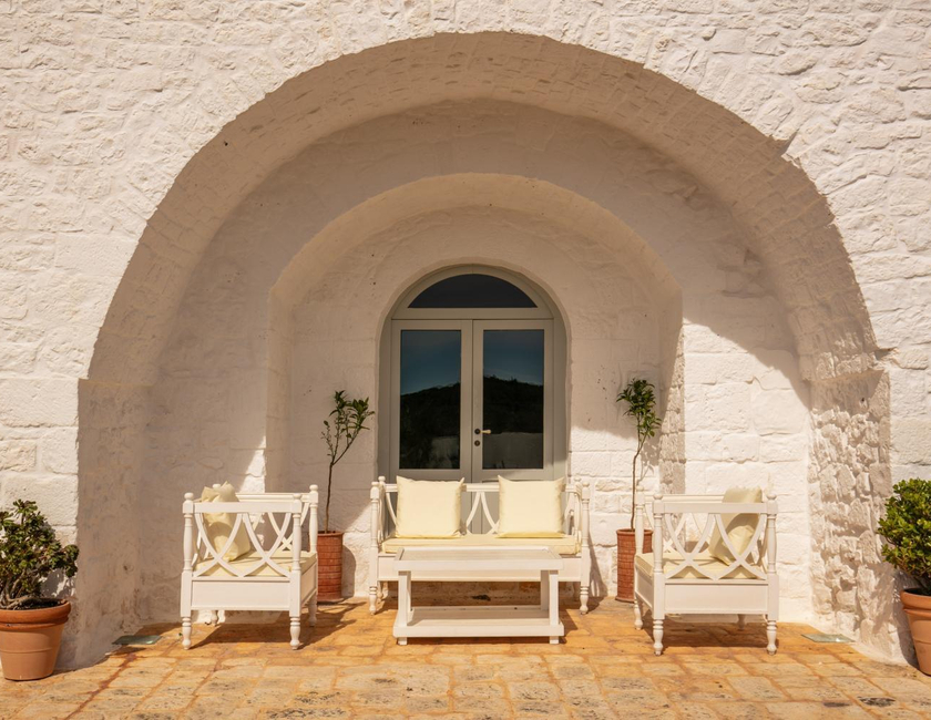 Imagen general del Hotel Masseria Cervarolo. Foto 10