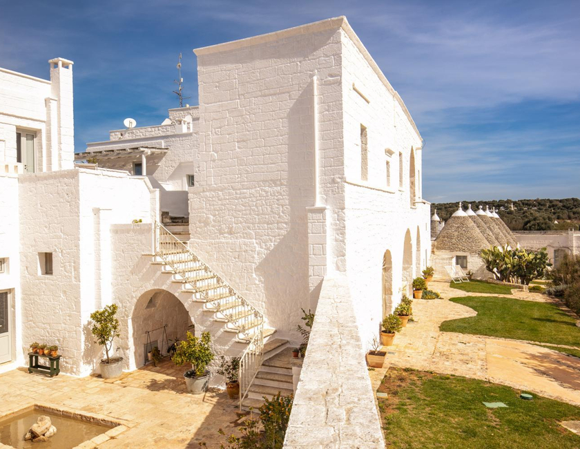 Imagen general del Hotel Masseria Cervarolo. Foto 11