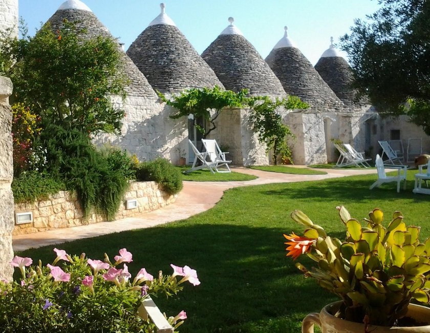 Imagen general del Hotel Masseria Cervarolo. Foto 14