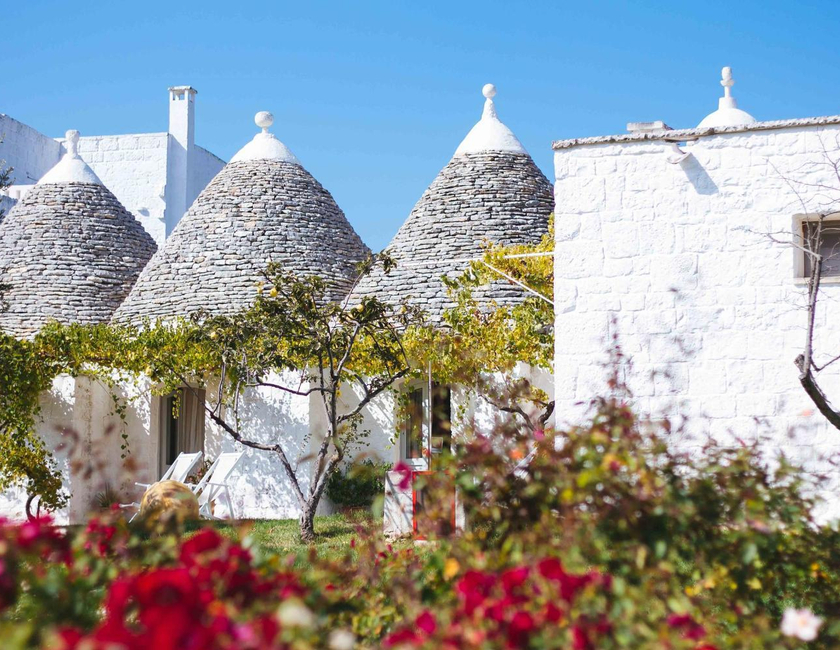 Imagen general del Hotel Masseria Cervarolo. Foto 17