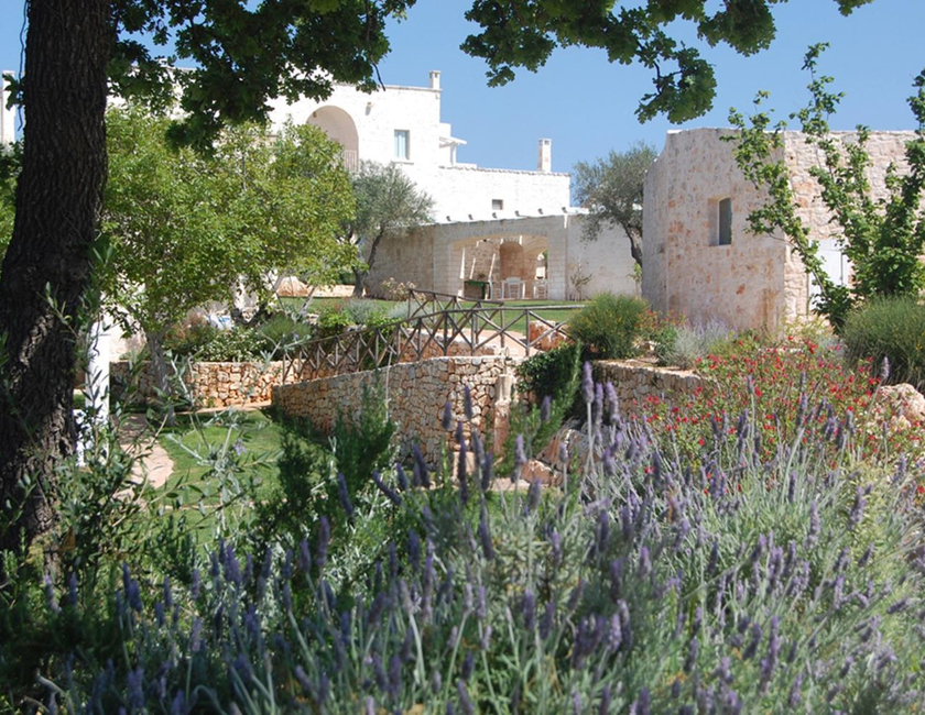 Imagen general del Hotel Masseria Cervarolo. Foto 18