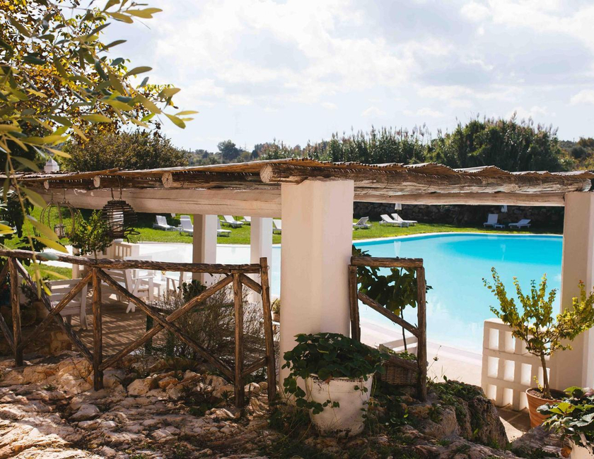 Imagen general del Hotel Masseria Cervarolo. Foto 24