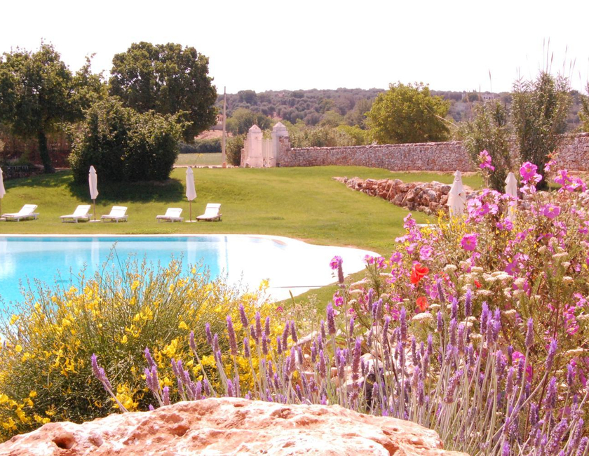 Imagen general del Hotel Masseria Cervarolo. Foto 25