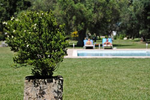 Imagen de la habitación del Hotel Masseria Corda Di Lana & Resort. Foto 3