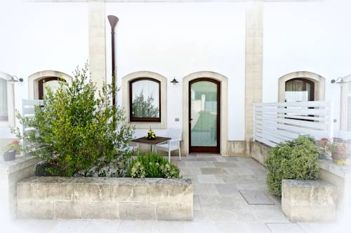 Imagen de la habitación del Hotel Masseria Corda Di Lana & Resort. Foto 7