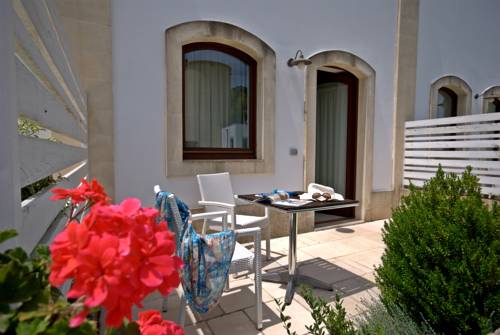 Imagen de la habitación del Hotel Masseria Corda Di Lana & Resort. Foto 10