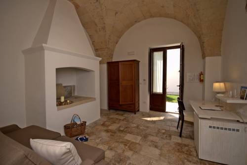 Imagen de la habitación del Hotel Masseria Corda Di Lana & Resort. Foto 11