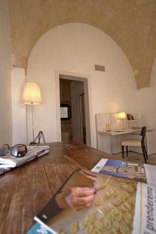 Imagen de la habitación del Hotel Masseria Corda Di Lana & Resort. Foto 12