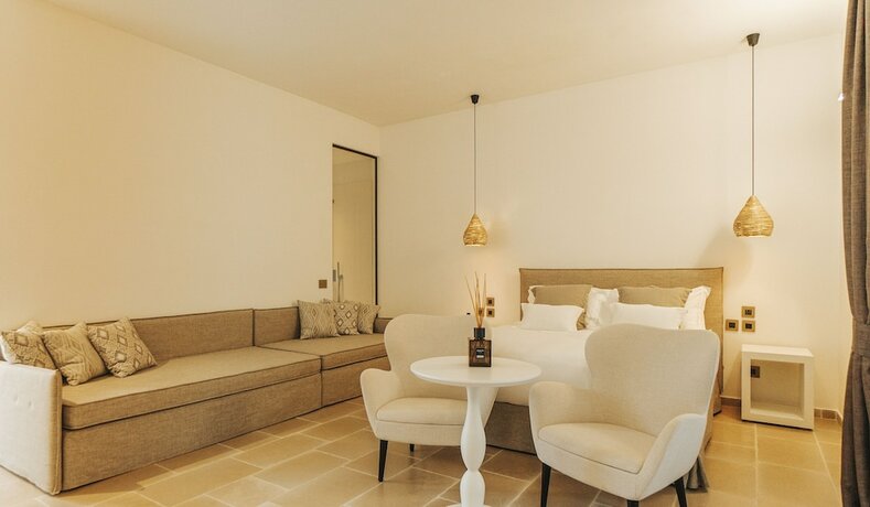 Imagen de la habitación del Hotel Masseria Corsano. Foto 15