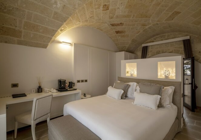 Imagen general del Hotel Masseria Corsano. Foto 9