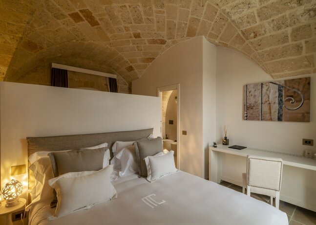Imagen general del Hotel Masseria Corsano. Foto 10