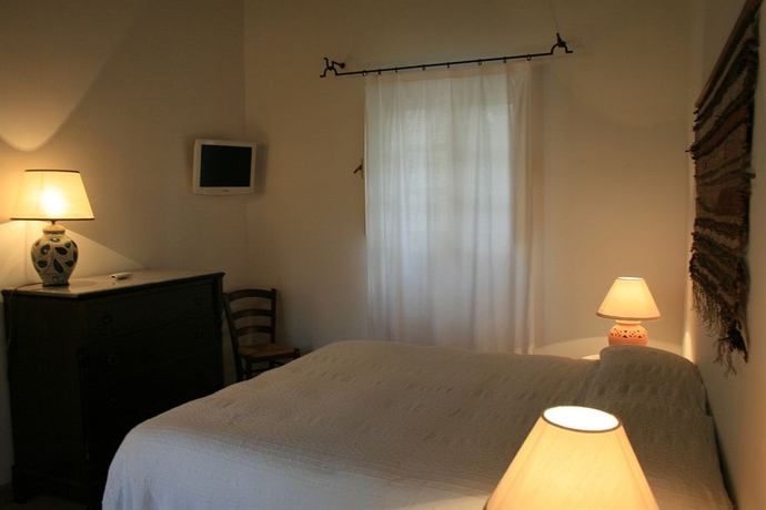 Imagen de la habitación del Hotel Masseria Degli Ulivi. Foto 1