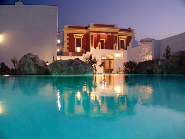 Imagen general del Hotel Masseria Donnaloia. Foto 6