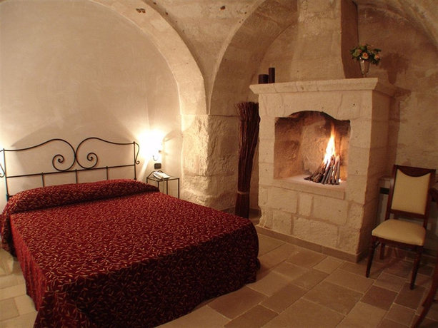 Imagen de la habitación del Hotel Masseria Donnaloia. Foto 8