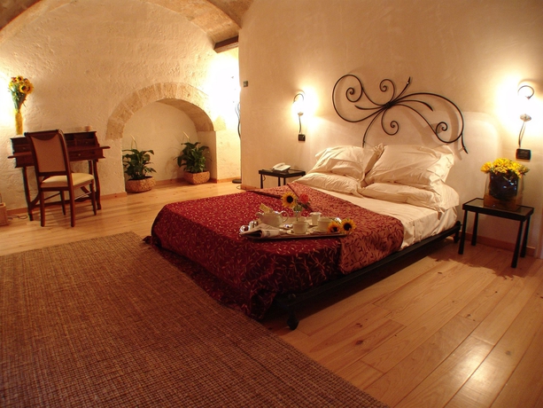 Imagen de la habitación del Hotel Masseria Donnaloia. Foto 9