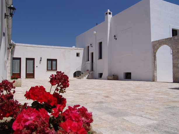 Imagen general del Hotel Masseria Donnaloia. Foto 3