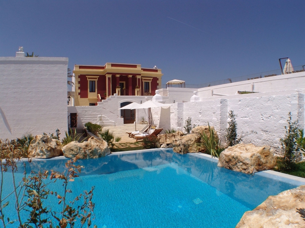 Imagen general del Hotel Masseria Donnaloia. Foto 5