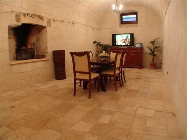 Imagen de los interiores del Hotel Masseria Donnaloia. Foto 13