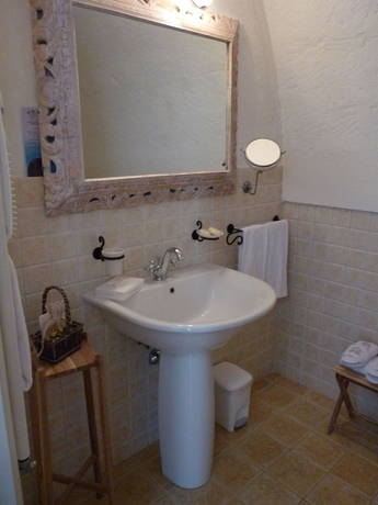 Imagen de la habitación del Hotel Masseria Donnaloia. Foto 11