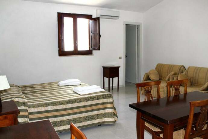 Imagen general del Hotel Masseria Fabrizio. Foto 2