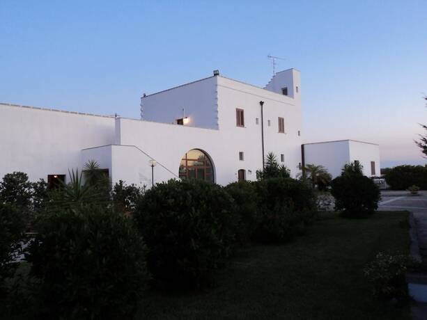 Imagen general del Hotel Masseria Fabrizio. Foto 5