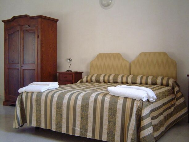 Imagen general del Hotel Masseria Fabrizio. Foto 10