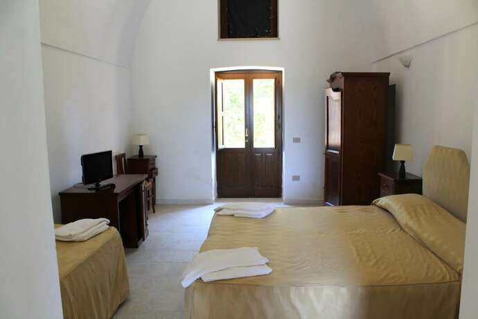 Imagen general del Hotel Masseria Fabrizio. Foto 12