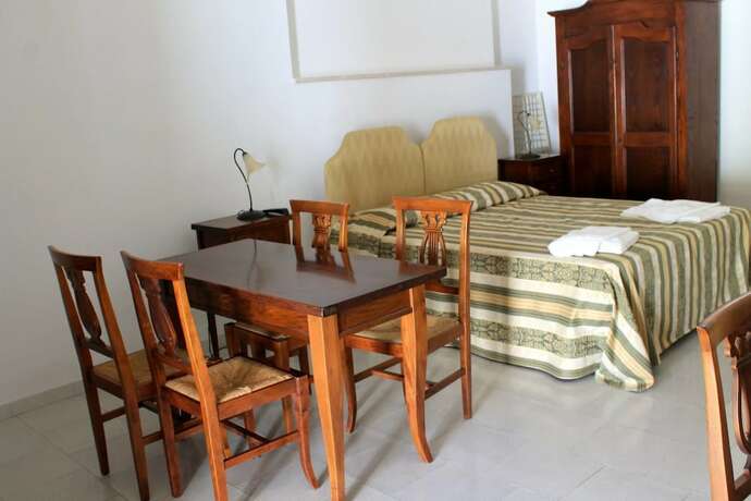Imagen de la habitación del Hotel Masseria Fabrizio. Foto 21