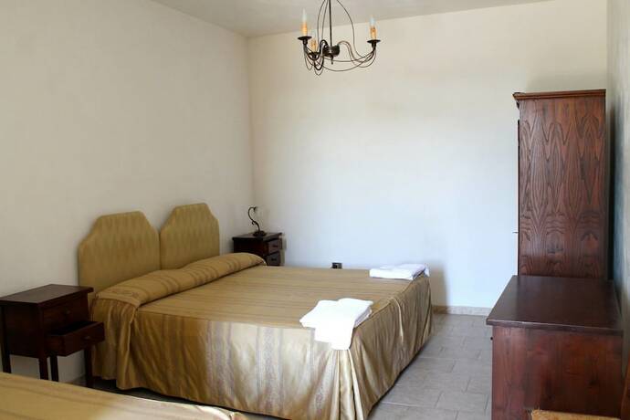 Imagen de la habitación del Hotel Masseria Fabrizio. Foto 22
