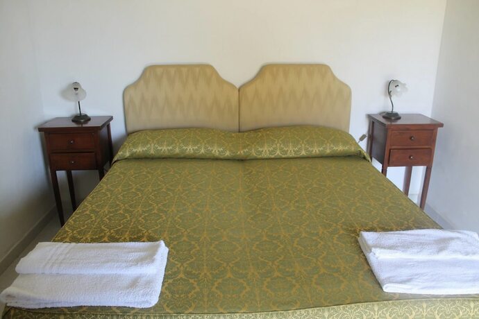 Imagen de la habitación del Hotel Masseria Fabrizio. Foto 24