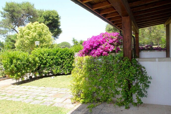 Imagen de la habitación del Hotel Masseria Fabrizio. Foto 27
