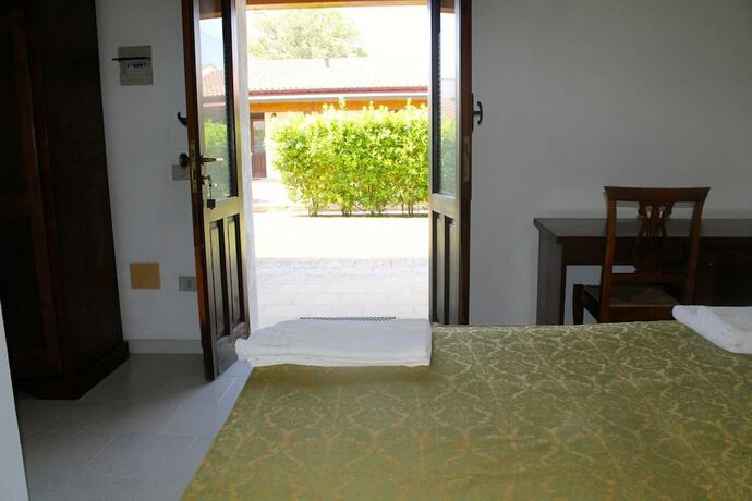 Imagen de la habitación del Hotel Masseria Fabrizio. Foto 28