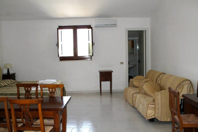 Imagen de la habitación del Hotel Masseria Fabrizio. Foto 29
