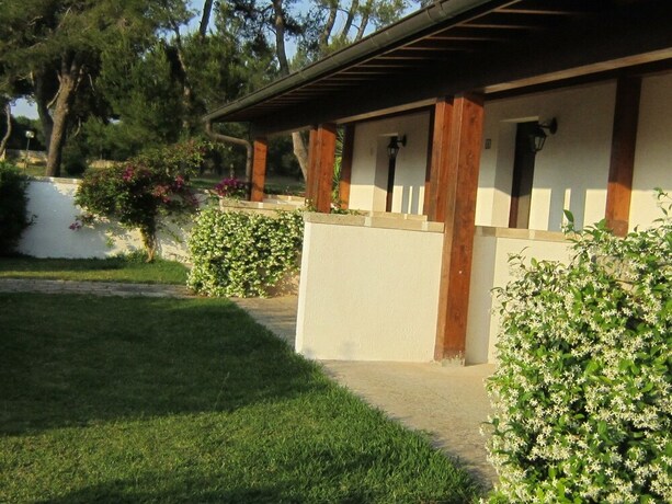 Imagen de la habitación del Hotel Masseria Fabrizio. Foto 31