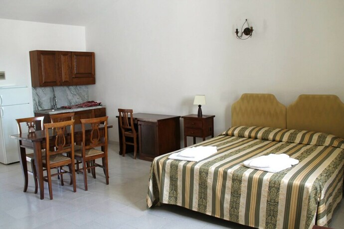 Imagen de la habitación del Hotel Masseria Fabrizio. Foto 32