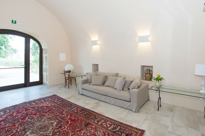 Imagen general del Hotel Masseria Fontana Di Vite. Foto 3