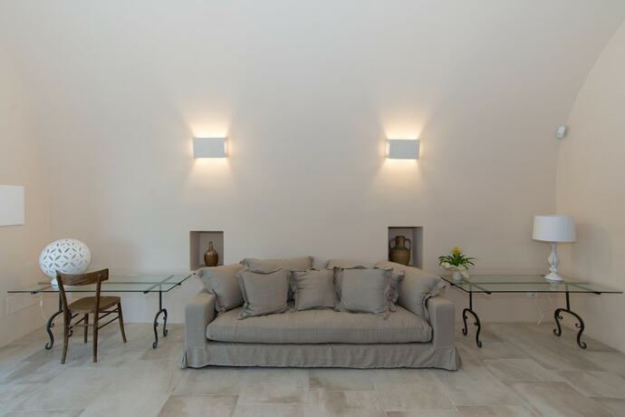 Imagen general del Hotel Masseria Fontana Di Vite. Foto 4