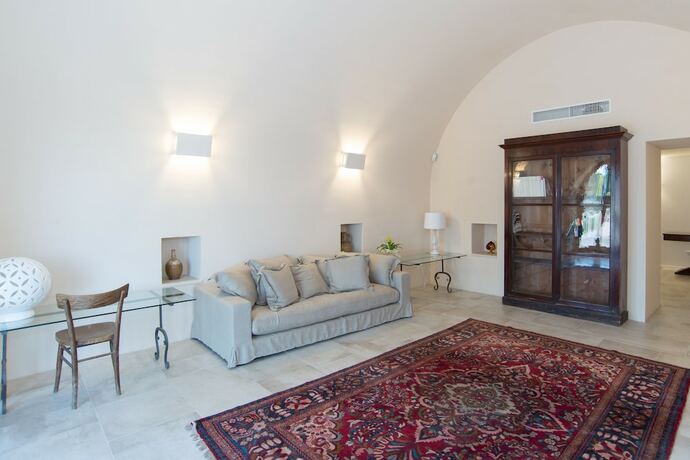 Imagen general del Hotel Masseria Fontana Di Vite. Foto 7