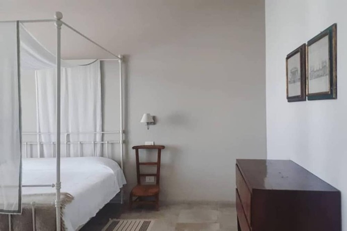 Imagen general del Hotel Masseria Fontana Di Vite. Foto 12